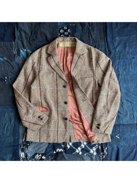 visvim VISVIM 23AW YARDBIRD JKT HERRINGBONE Suit Jacket