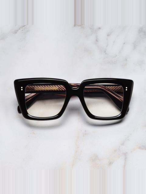 CUTLER AND GROSS 1401 CAT EYE OPTICAL GLASSES
