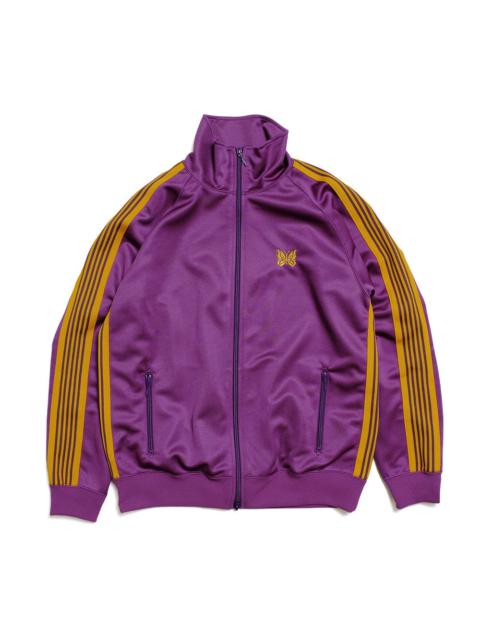 NEEDLES Track Jacket - Poly Smooth - QV305