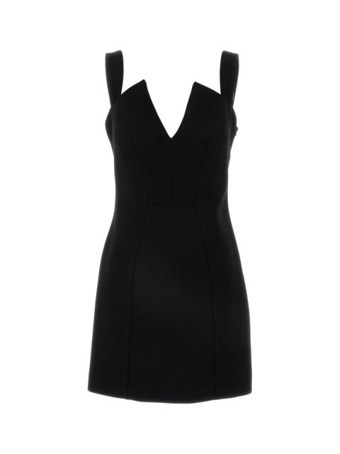 Givenchy Black crepe dress