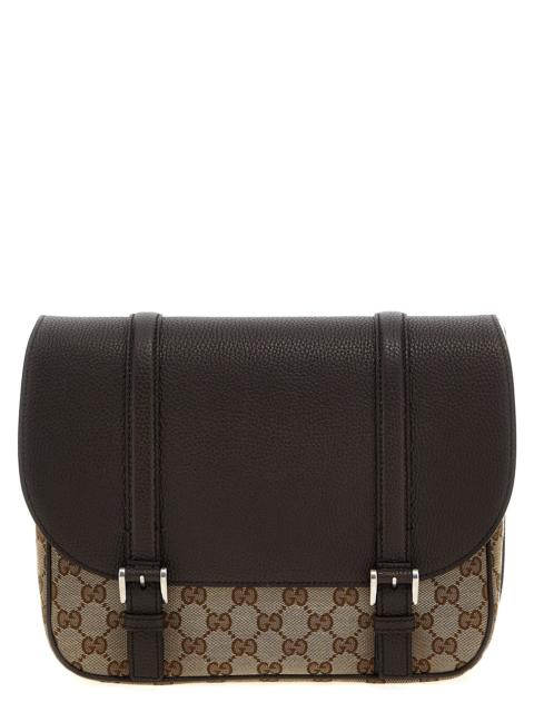 GUCCI Gucci Men 'Gg' Crossbody Bag