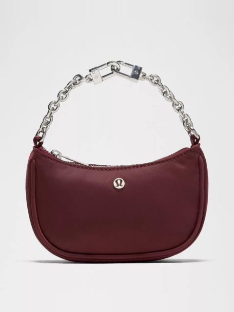 lululemon City Essentials Nano Shoulder Bag
