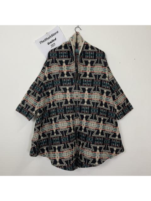Other Designers Journal Standard - Vintage Journal Standart Aztex Navajo Motive Jacket