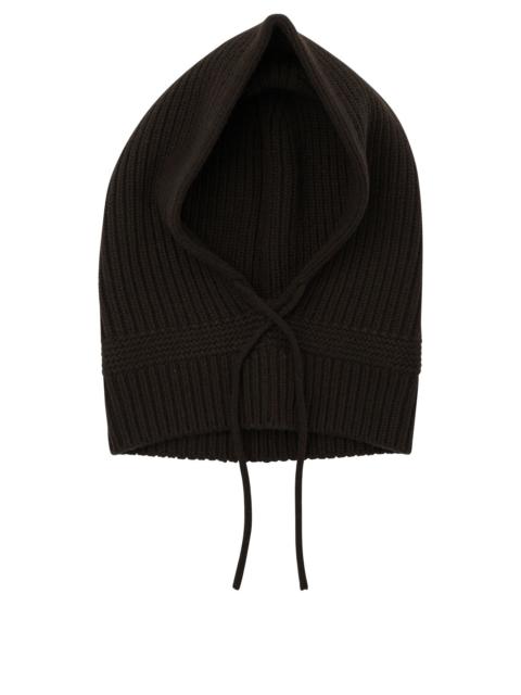Miu Miu Miu Miu Virgin Wool And Cashmere Beanie