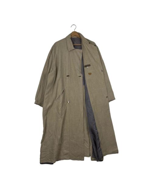 Yohji Yamamoto 🔥VINTAGE RUNWAY LONG JACKET Y’S FOR MEN YOHJI YAMAMOTO