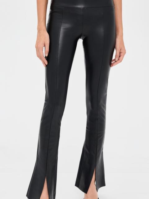 NORMA KAMALI Spat Leggings