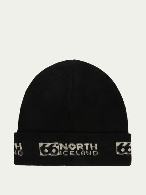66°NORTH Workman Hat Recycled Materials