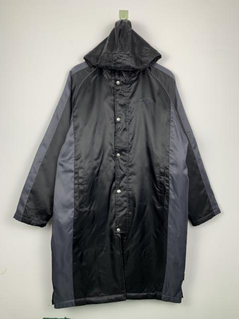 Other Designers Vintage KAEPA Raincoat Fleece Lining Long Jacket J0659