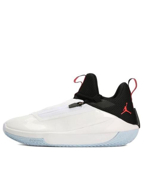 Jordan Air Jordan Jumpman Hustle PF 'White' AQ0394-100