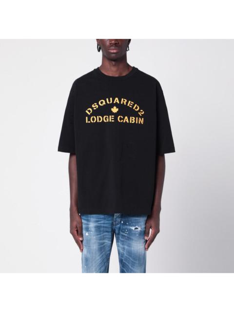 Dsquared2 cotton T-shirt with logo
