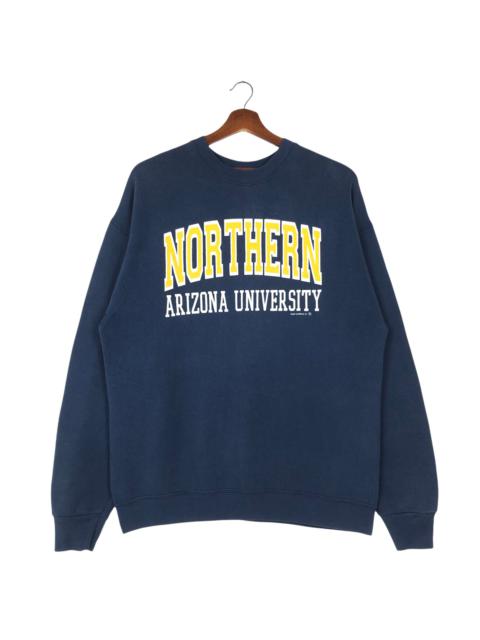 Other Designers Vintage - Vintage 90s Northern Arizona University Sweatshirt