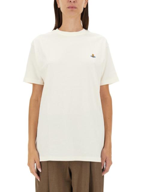 Vivienne Westwood COTTON ORB T-SHIRT