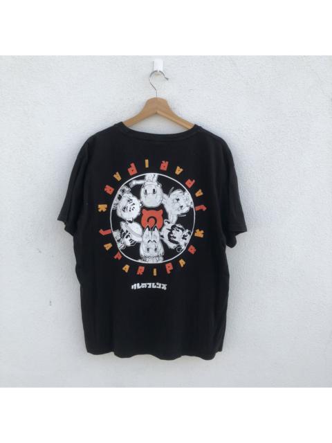 Other Designers Cartoon Network - Kemono Friends Japari Park T Shirt Anime