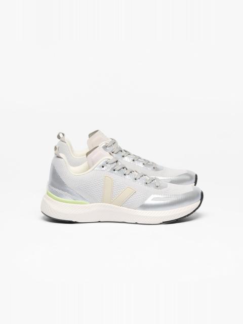 VEJA IMPALA ENGINEERED-MESH PIERRE SILVER