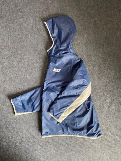 Nike Nike Windbreaker Zipper Hoodie Jacket