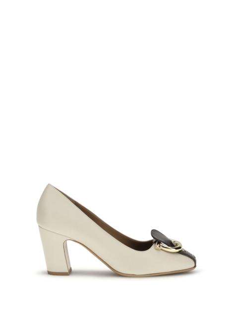 FERRAGAMO Ferragamo Leather Pumps