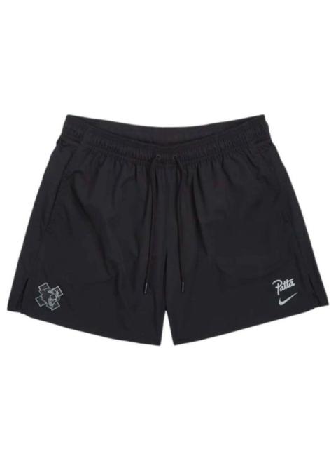 Nike x Patta Shorts 'Black' FJ3064-010