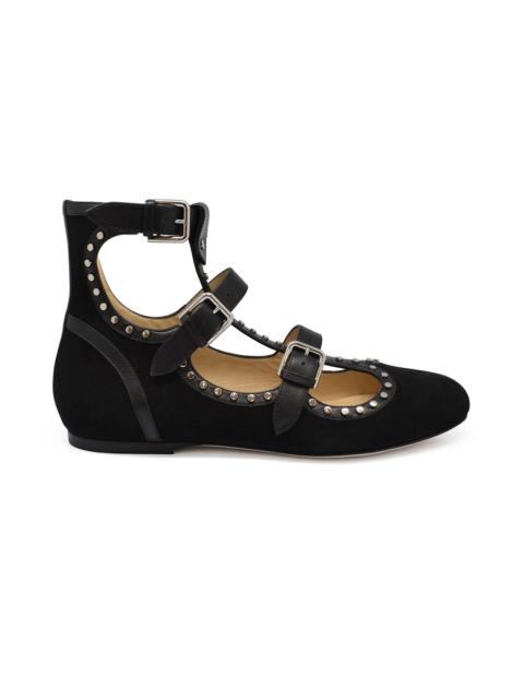 JIMMY CHOO Hartley ballet flats