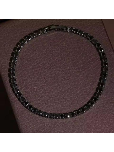 Other Designers Diamond Ice Bracelet Link Jewelry Chrome Casual Chain Cuff