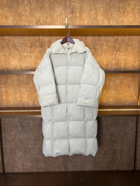 Bottega Veneta Bottega Veneta down coat in white