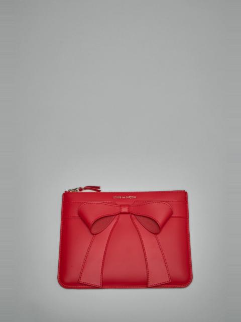 Comme Des Garçons Big Bow Wallet Medium