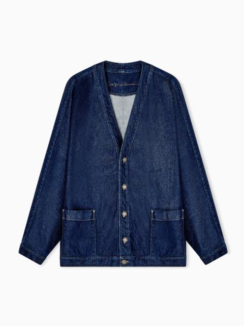 GIORGIO ARMANI CASUAL JACKETS