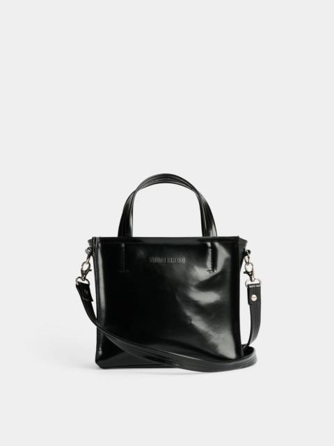 Stutterheim Biblio Bag Opal Black