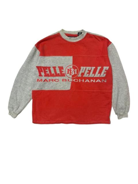 Other Designers Vintage Pelle Pelle Marc Buchanan sweatshirt