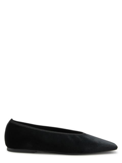 Toteme Velvet Flats