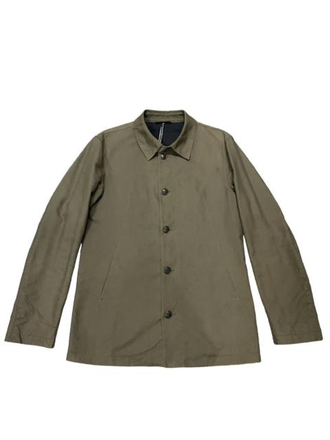 BLACK BARRETT BY NEIL BARRET JACKET