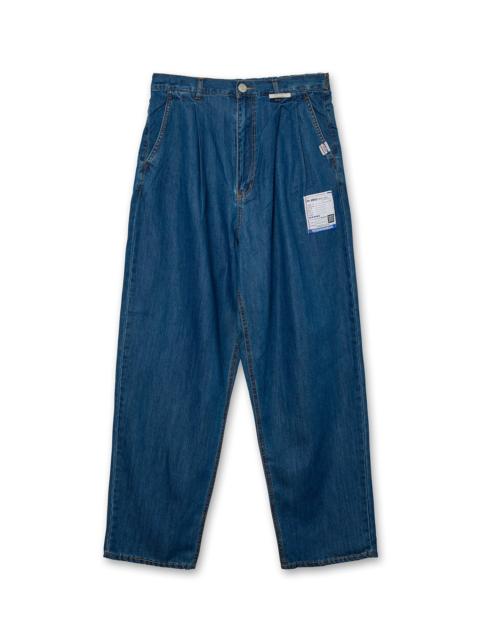 Maison MIHARAYASUHIRO CO/TE DNM TAPERED PT