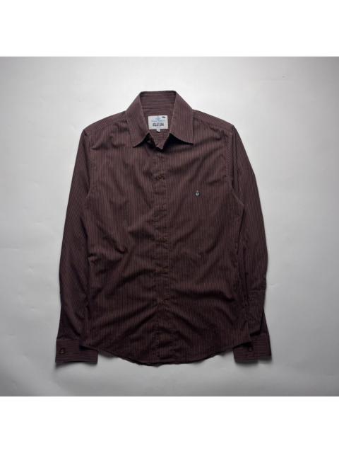 Vivienne Westwood Vivienne Westwood MAN Striped Shirt