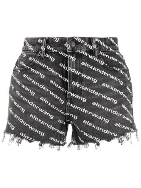 Alexander Wang ALEXANDER WANG - Women Bite Shorts