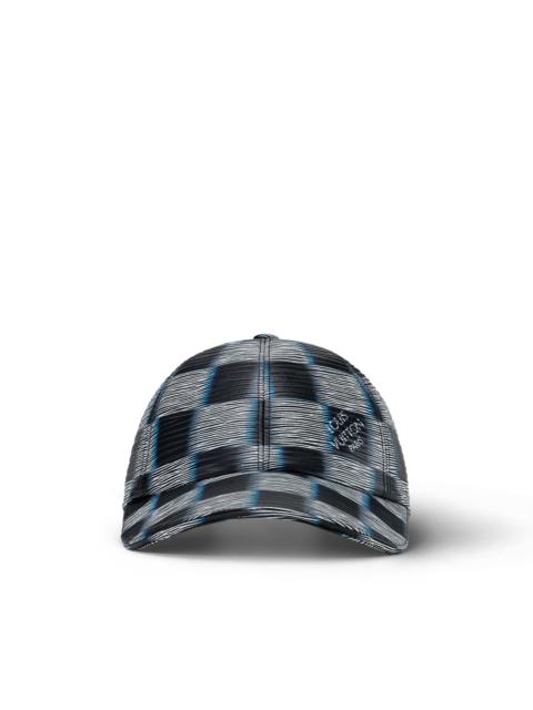 Damier Rush Cap