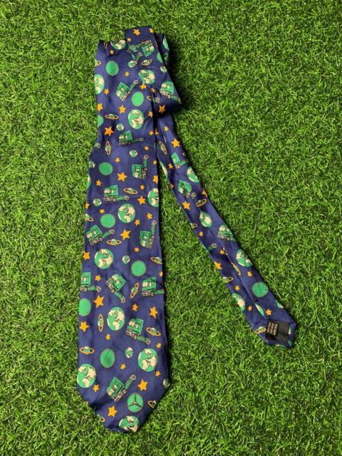 Other Designers Rare - Mercedes-Benz Actros & Rare Design Men’s Neck Tie