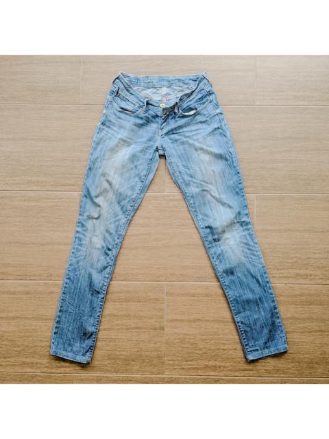 Levi's Vintage Levis Bold Curve Faded Denim Pants Trousers