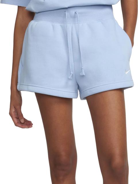 Nike Nike Women's Sportswear Phoenix Fleece High-Waisted Shorts
