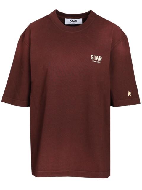 Golden Goose Golden Goose Women T-Shirt Star