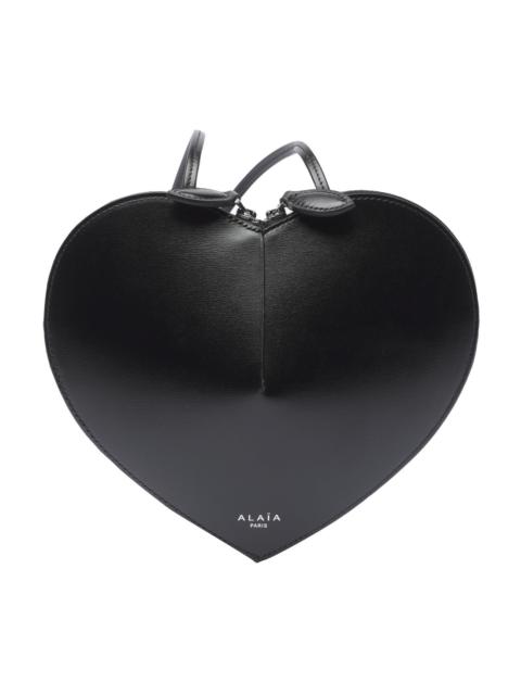 Alaïa Alaia Women Le Coeur Crossbody Bag