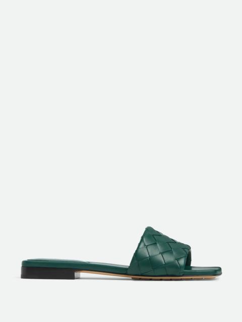 Bottega Veneta Parco Flat Mule