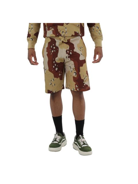 Other Designers Christopher Raeburn Men's Camouflage Choc Chip Jogger Short