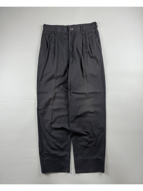 Comme des Garcons Homme AD2000 Straight Pants