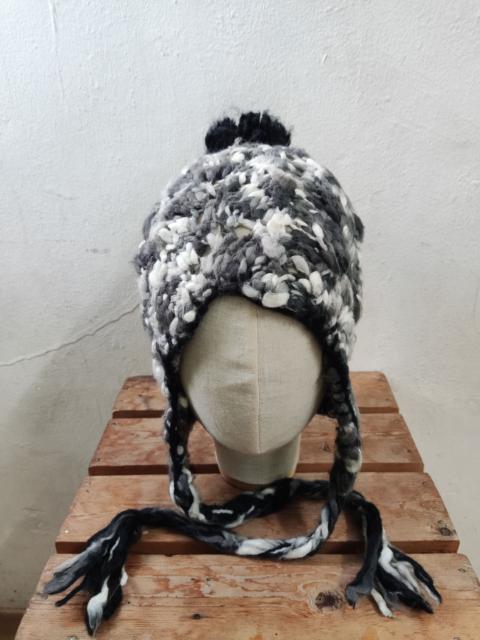 Other Designers Japanese Brand - Grace Hats Earflip Knit Hats Ski Snow Winter