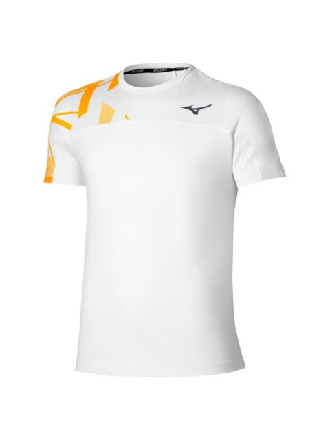 Mizuno Mizuno Men's Shadow Tennis Tee