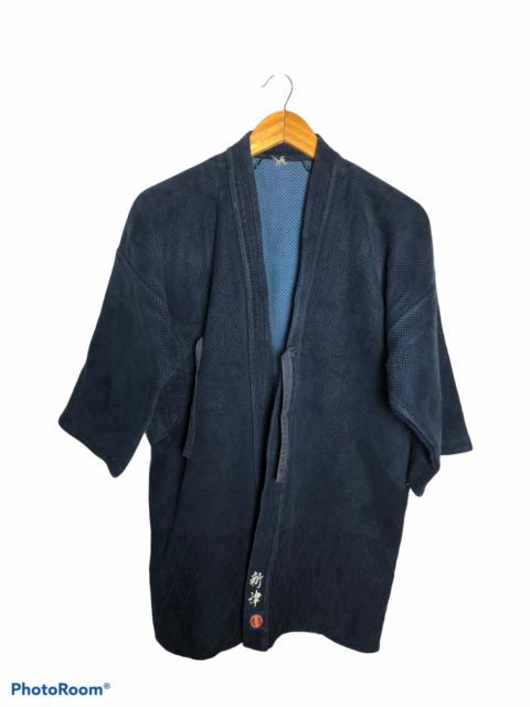 Other Designers Kimono Indigo dark Blue Good conditions Jackets