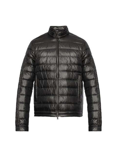 Moncler Black Jackets - Padded & Down Jackets Men