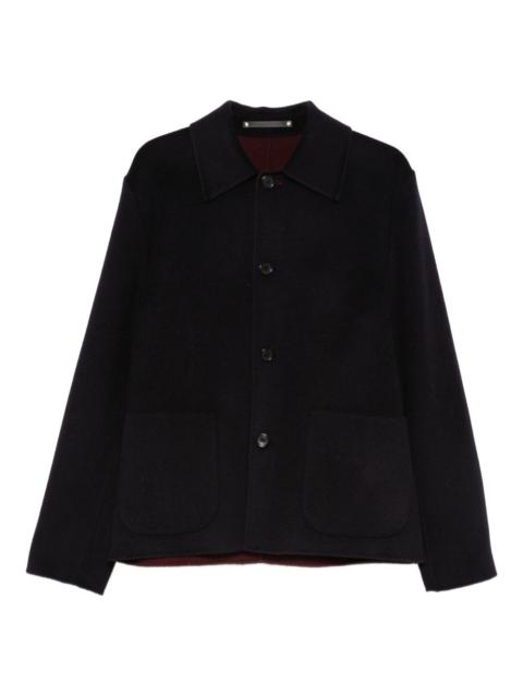 Paul Smith double-face button jacket