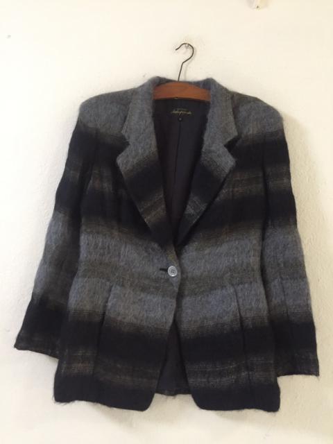 Other Designers Japanese Brand - Junko Koshino Noir D'Opera Jacket