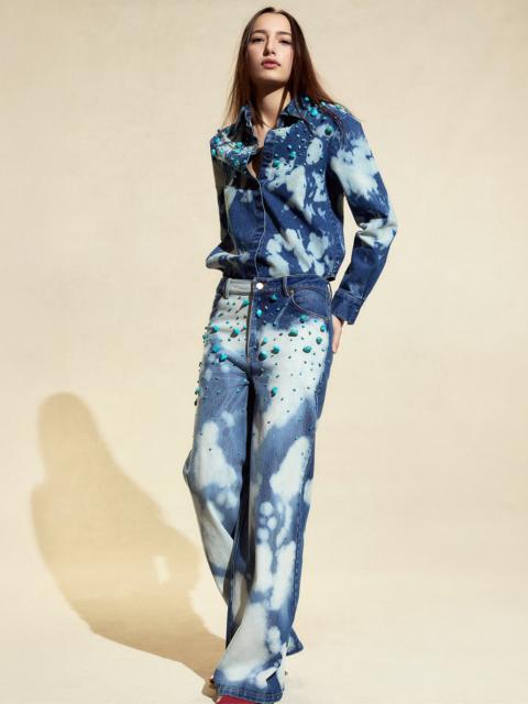 CYNTHIA ROWLEY Marfa Jeans