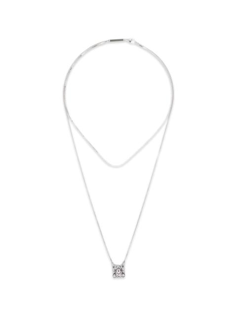 Loewe Anagram necklace